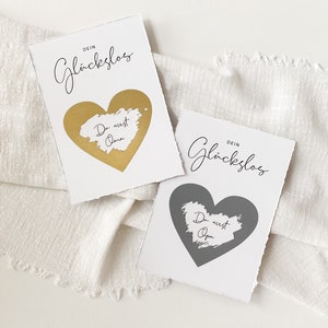 Du wirst Oma | Du wirst Opa | Glückslos | Rubbellos | Geburt | Schwangerschaft ankündigen | Geschenkidee