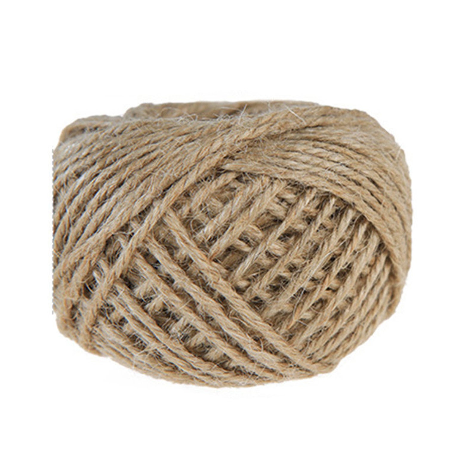 1 Roll 30M Natural Brown Jute Hemp Rope Twine String Cord Etsy
