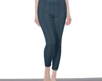 WAVEMAKO Mersilk Casual Leggings