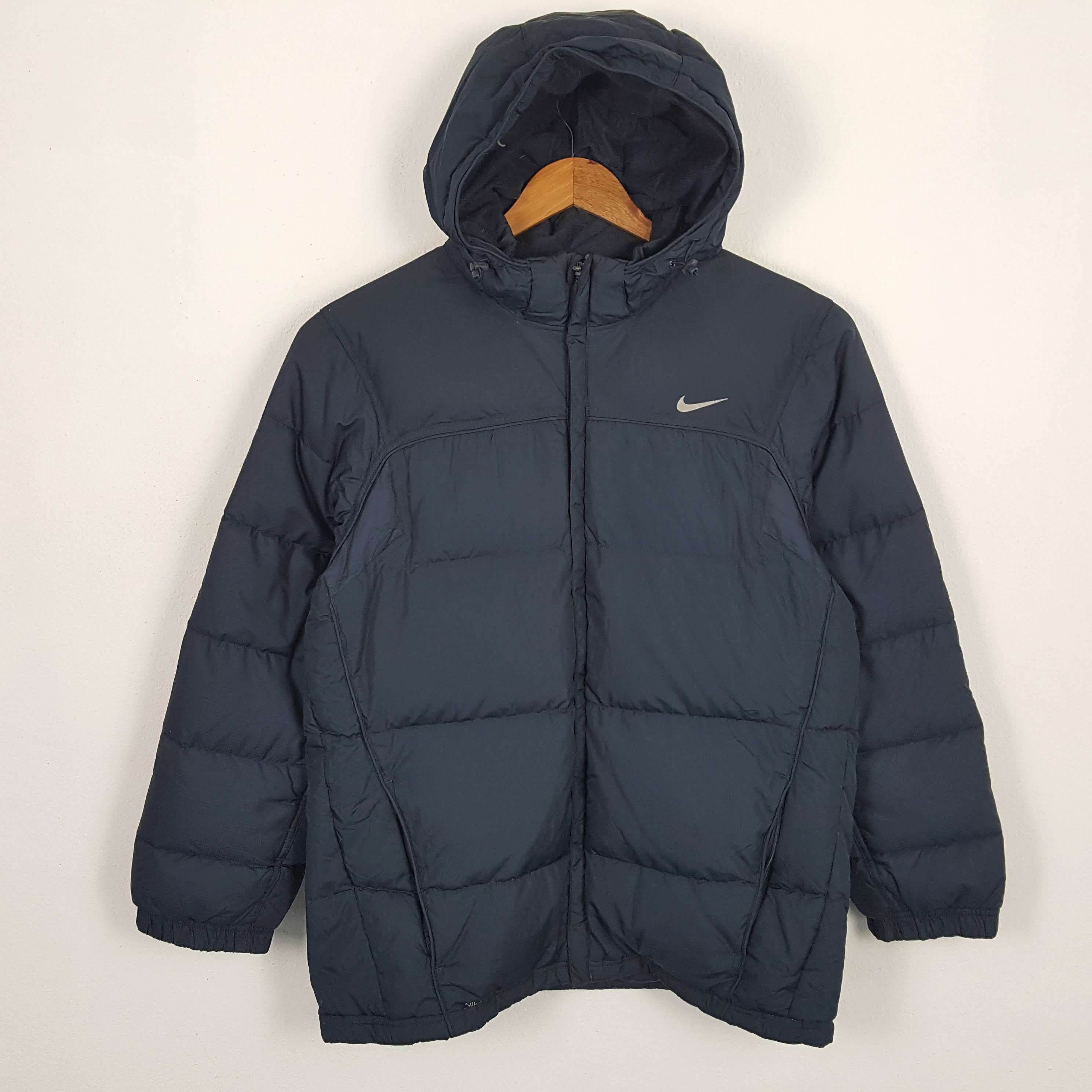 Vintage nike best sale puffer