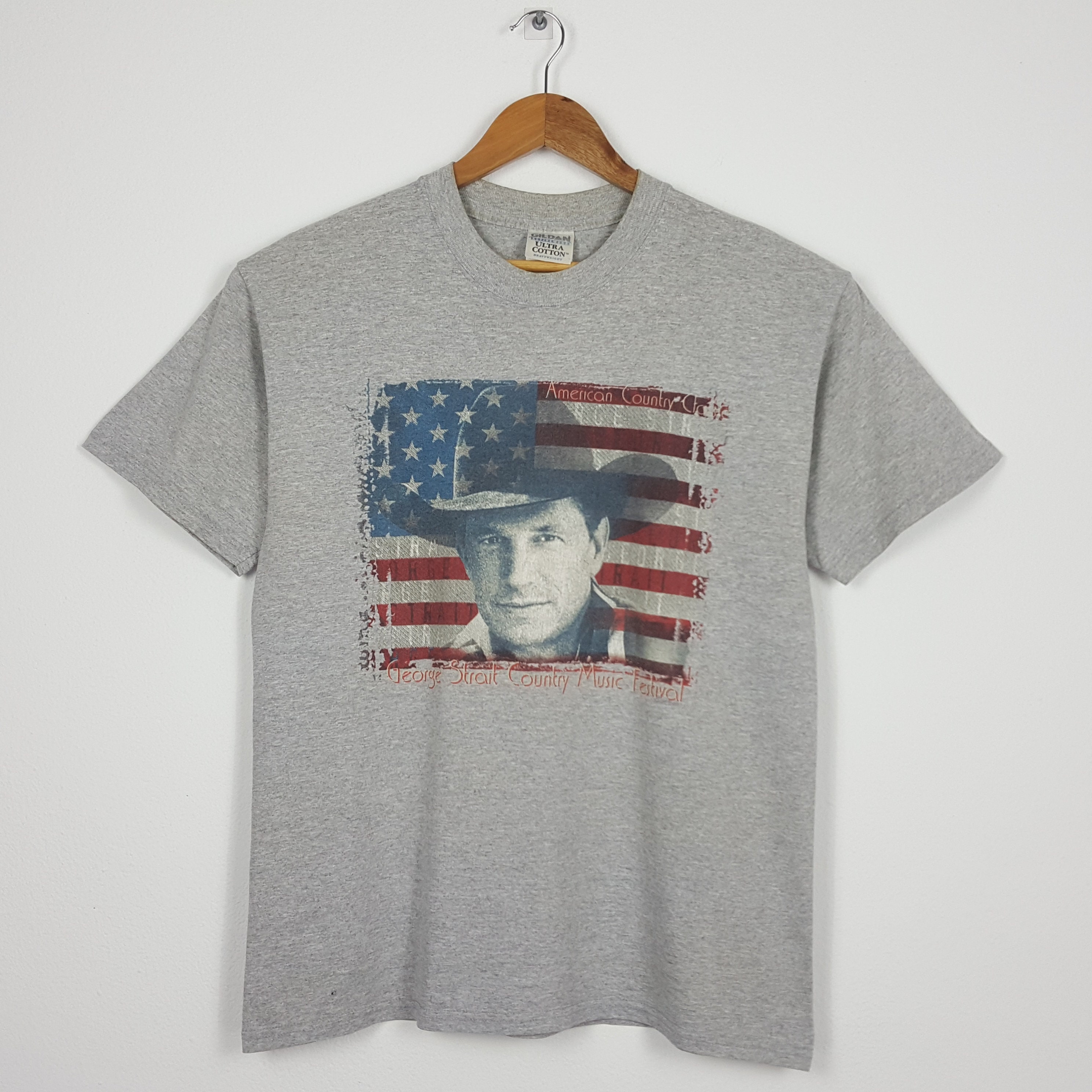 Vintage GEORGE STRAIT American Country 