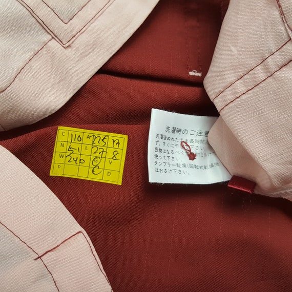 Vintage 7-ELEVEn Japanese Workers Uniform Jacket - image 5