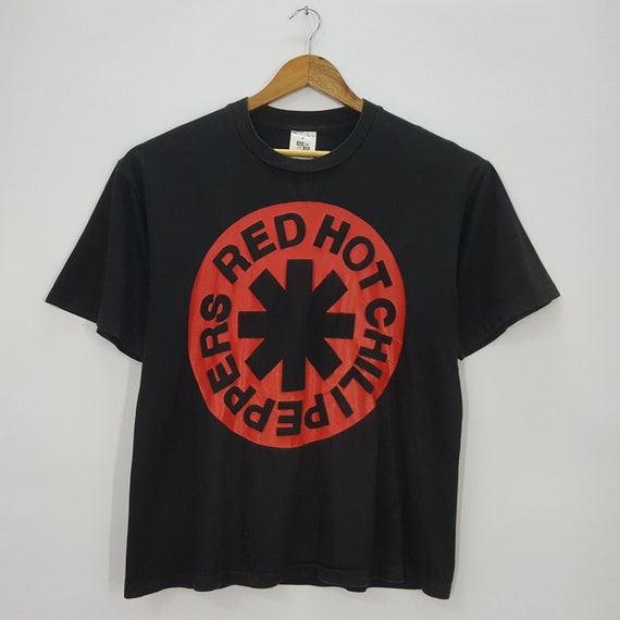 Vintage 90's Red Hot Chilli Peppers American Rock