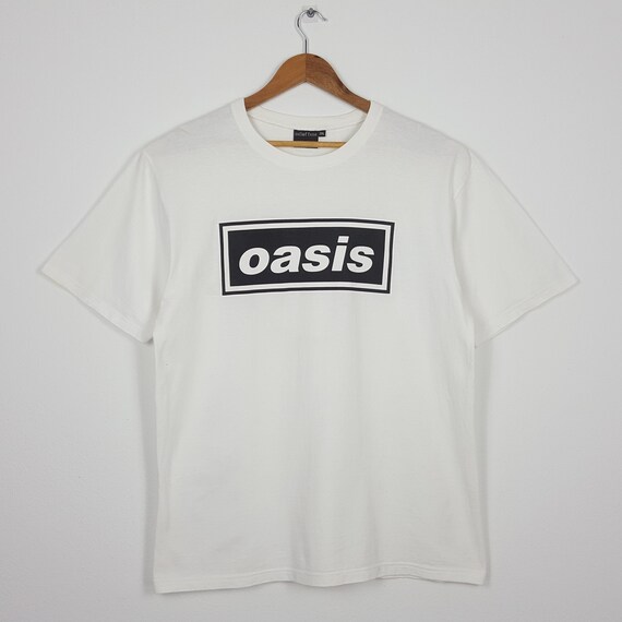 Vintage 90s OASIS Band English Rock Band Britpop P