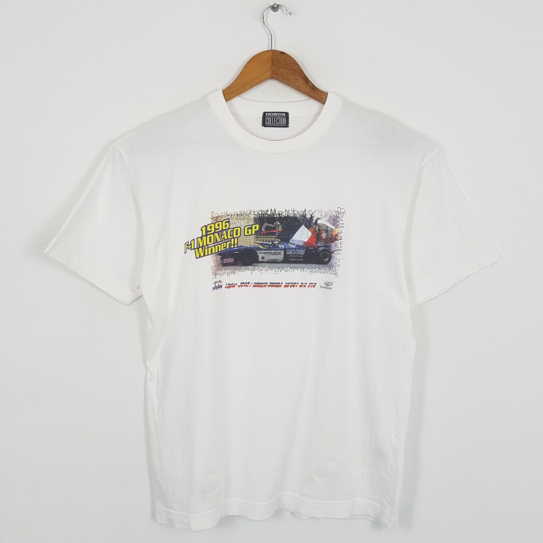 Vinatge HONDA FORMULA 1 GP 1996 Racing Team T-shirts - Etsy
