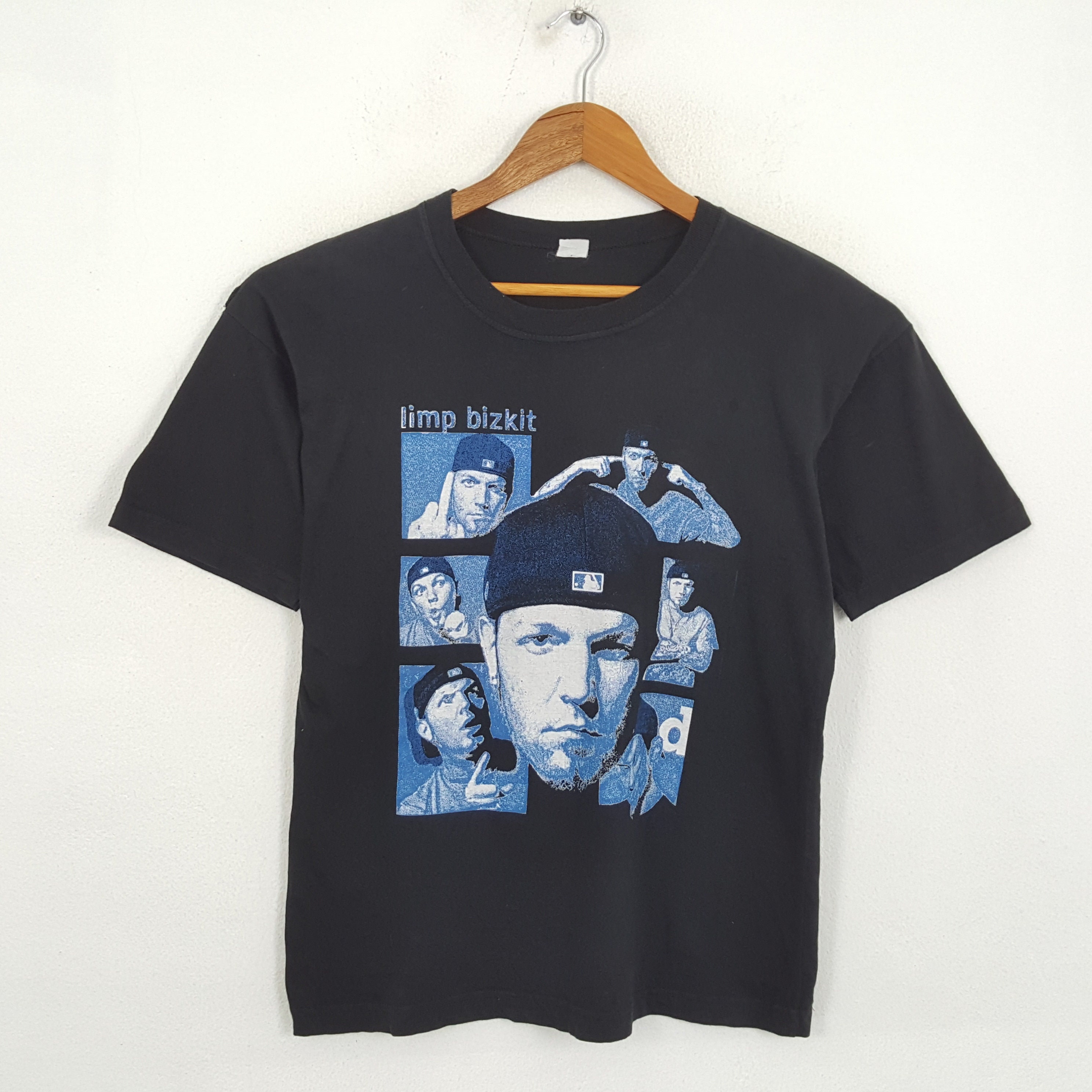 Vintage LIMP BIZKIT American Rock Band Tour T-shirts - Etsy