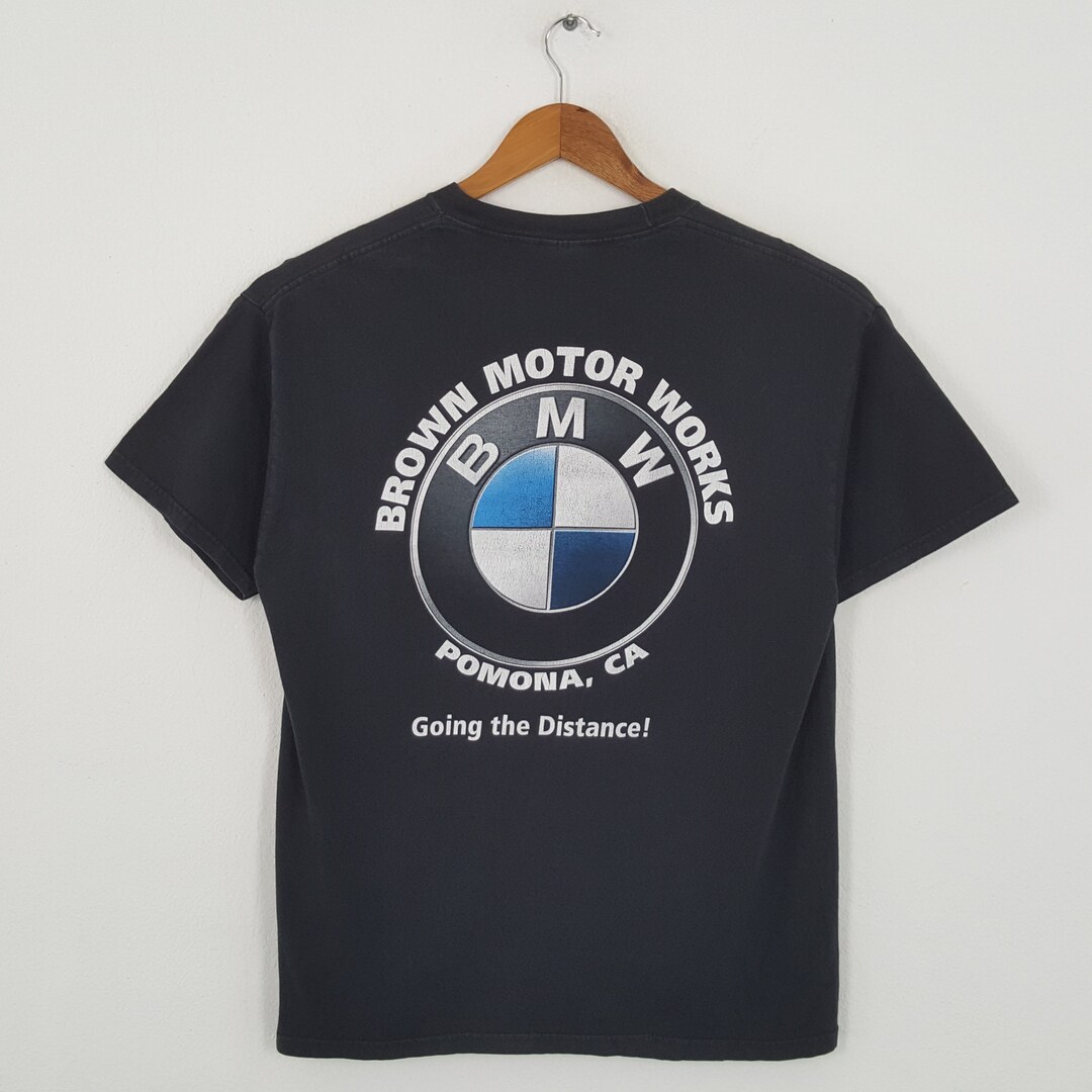 Vintage BMW MOTORS Motorsports Racing Team T-shirts - Etsy