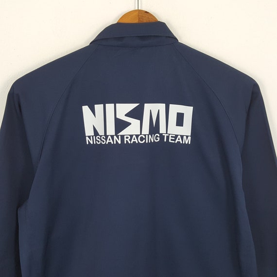 Vintage NISMO NISSAN RACING Team  Japanese Custom… - image 2