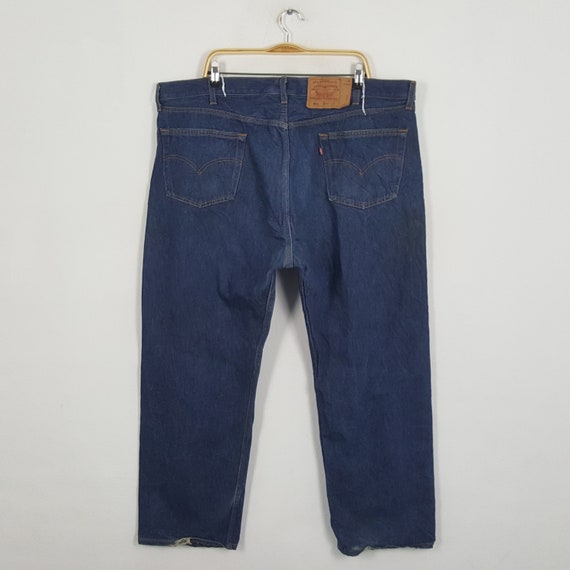 Vintage LEVI'S 501xx American Denim Style Jeans - image 2