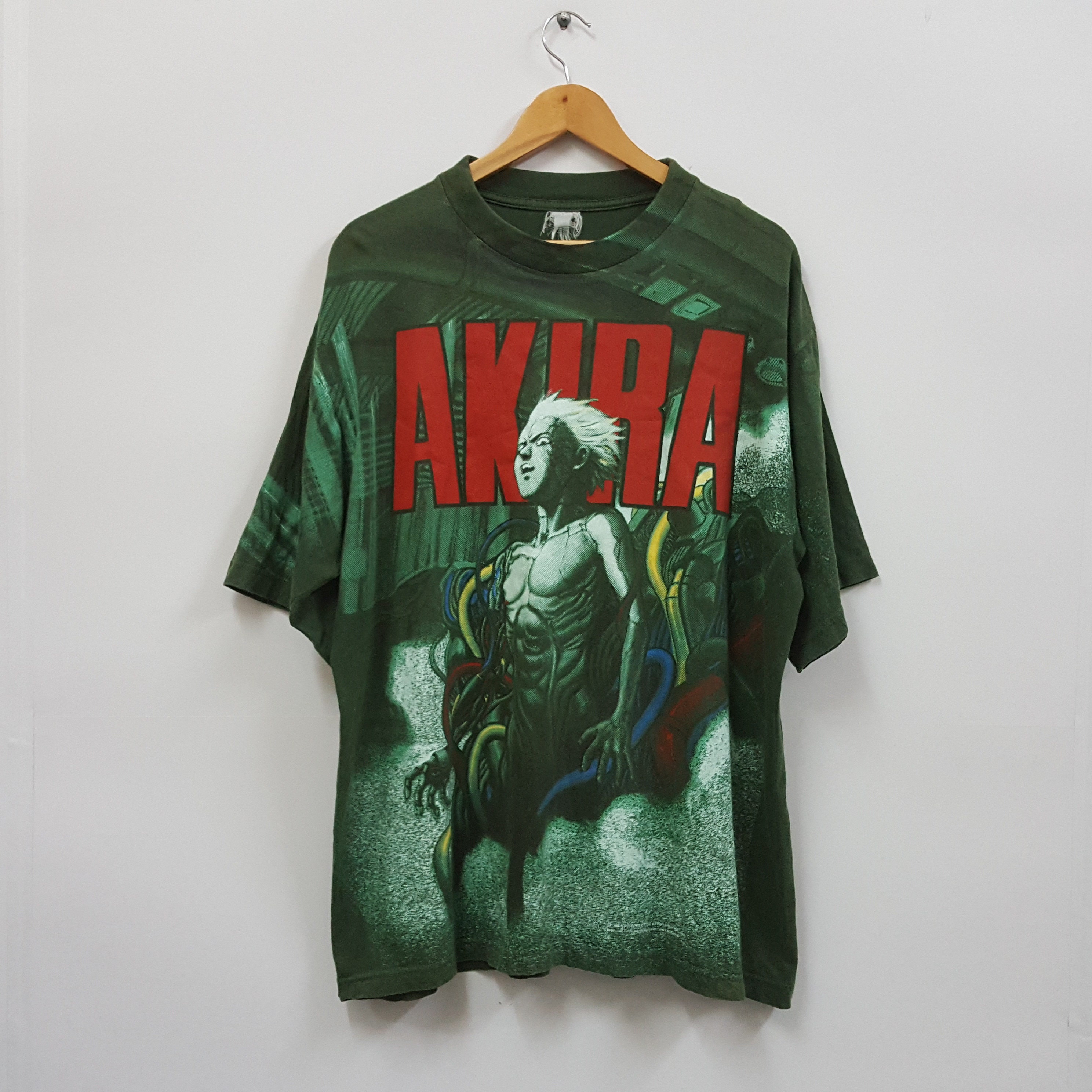 90's vintage akira tee