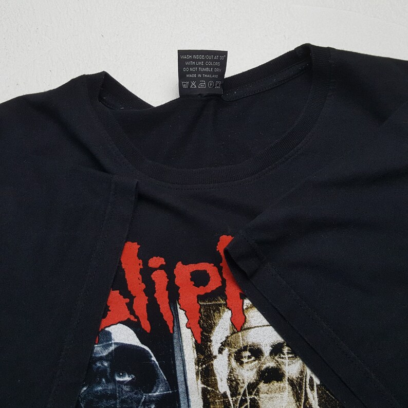Slipknot American Heavy Metal Band Rock Oversized Men's T-shirt Dhaka