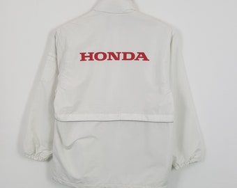 Vintage HONDA Japanese Racing Team Jacket