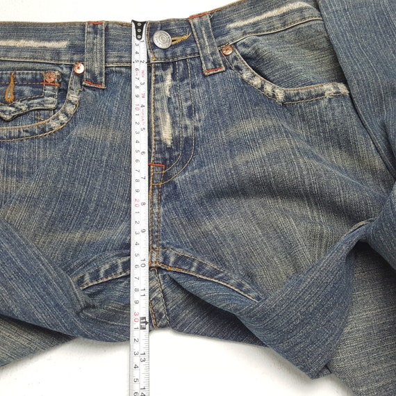 Vintage TRUE RELIGION Section 803 American Design… - image 4