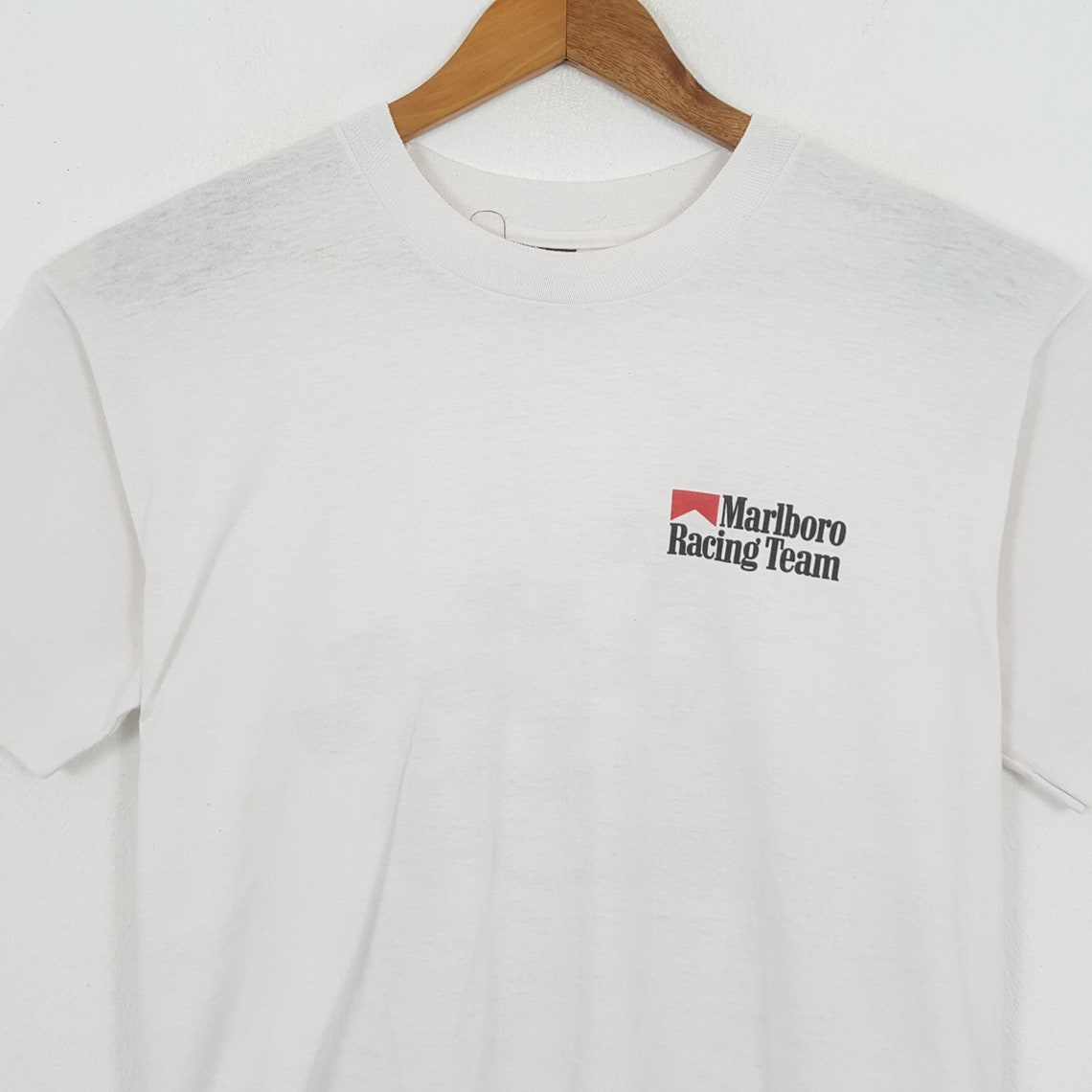 Vintage 90s MARLBORO RACING TEAM 1989 Formula One Tshirts Etsy