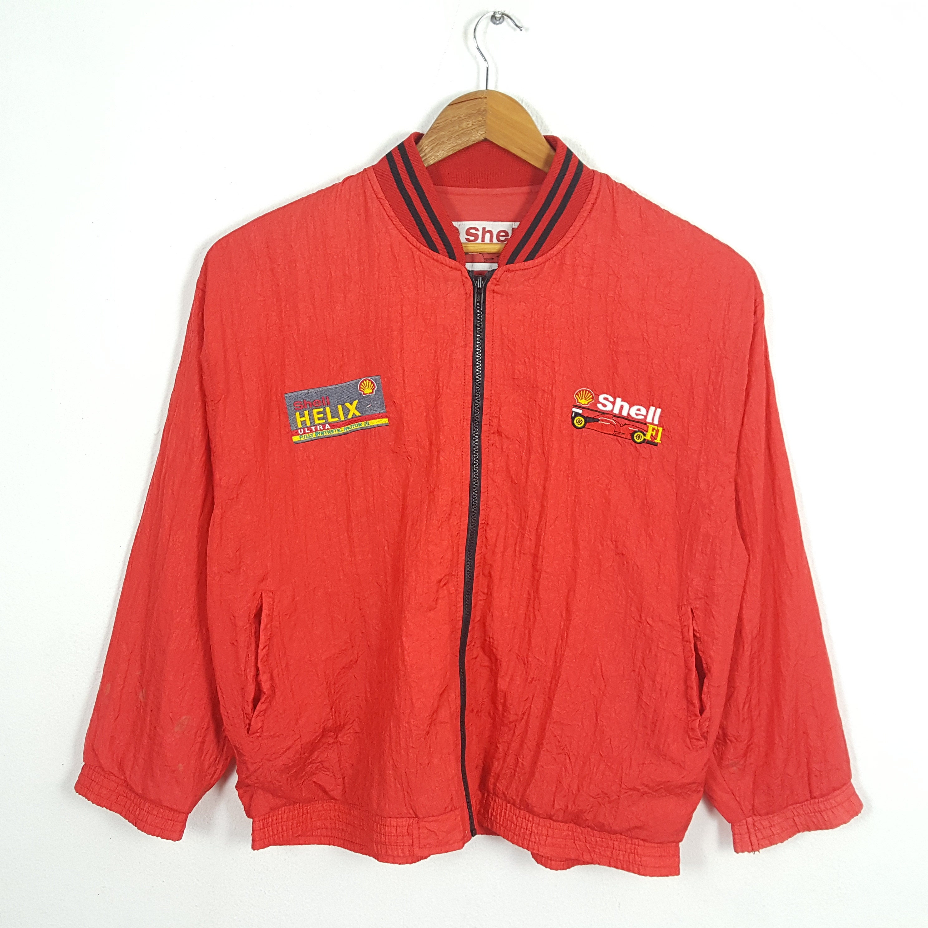 Shell ferrari jacket best sale