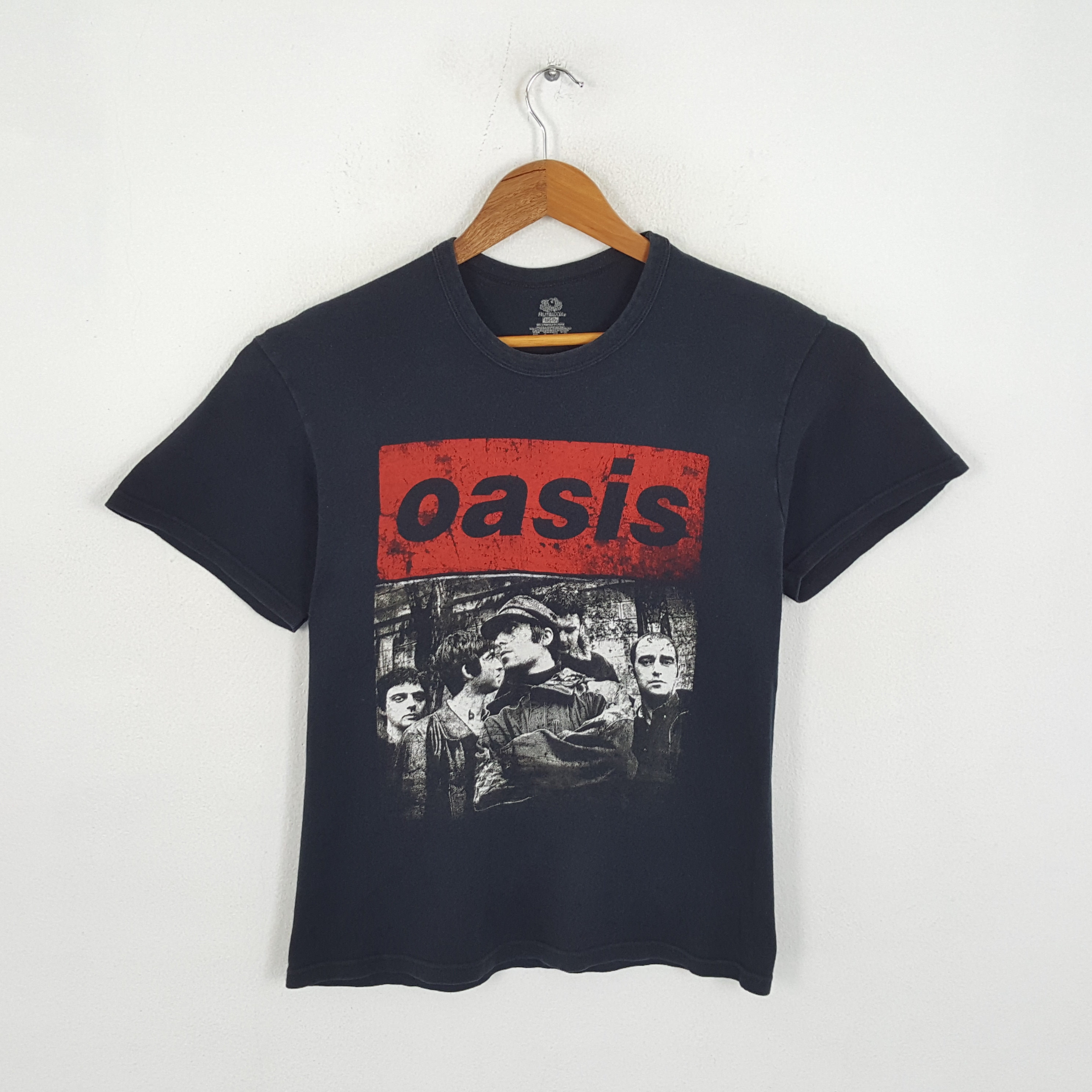 90s oasis Tシャツ vintage oasis tシャツ-