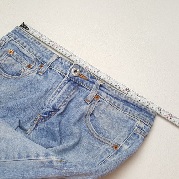 Vintage LEVI'S American Style Bootcut Jeans - image 3