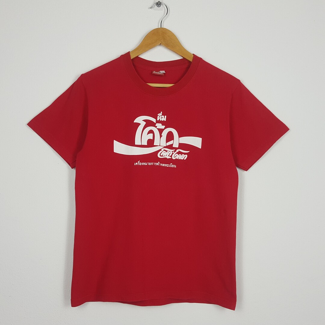 vintage hysteric glamour Coca Cola tee