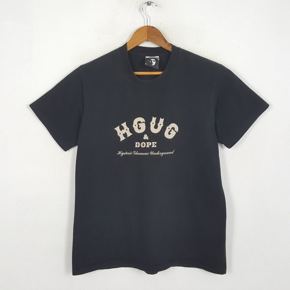 Vintage Hysteric Glamour X AC/DC Japanese Brand T-shirts - Etsy