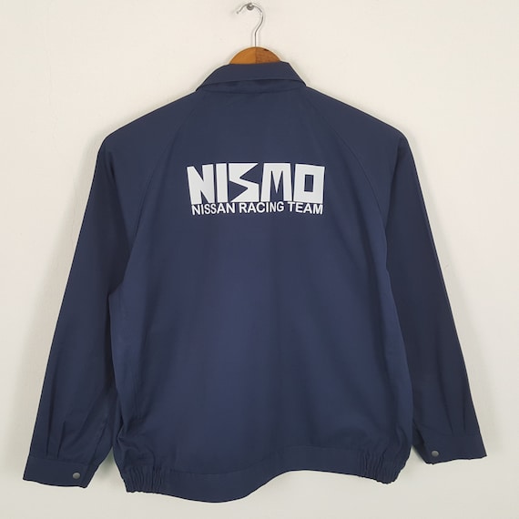 Vintage NISMO NISSAN RACING Team  Japanese Custom… - image 1