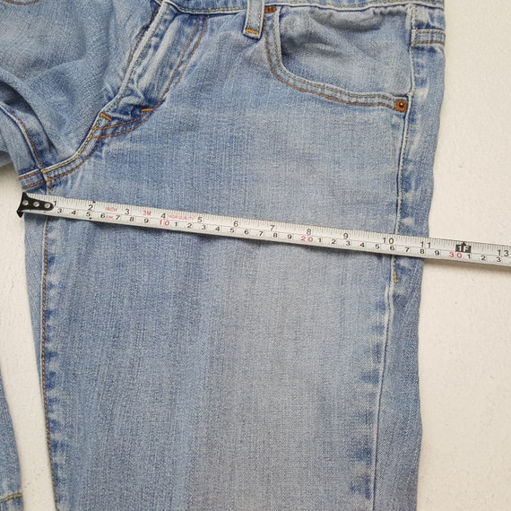 Vintage LEVI'S American Style Bootcut Jeans - image 5