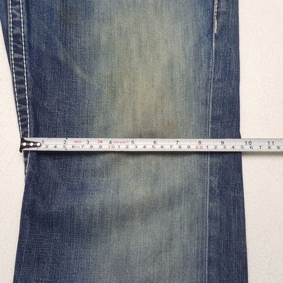 Vintage TRUE RELIGION American Brand Style Jeans - image 6