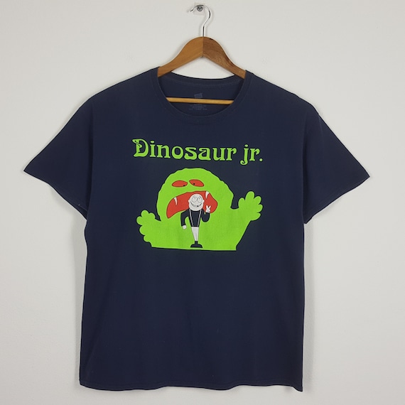 Vintage DINOSAUR JR American Rock Grange Band Tou… - image 1