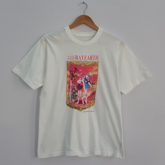 Vintage 90's Magic Knight Rayearth Japanese anime