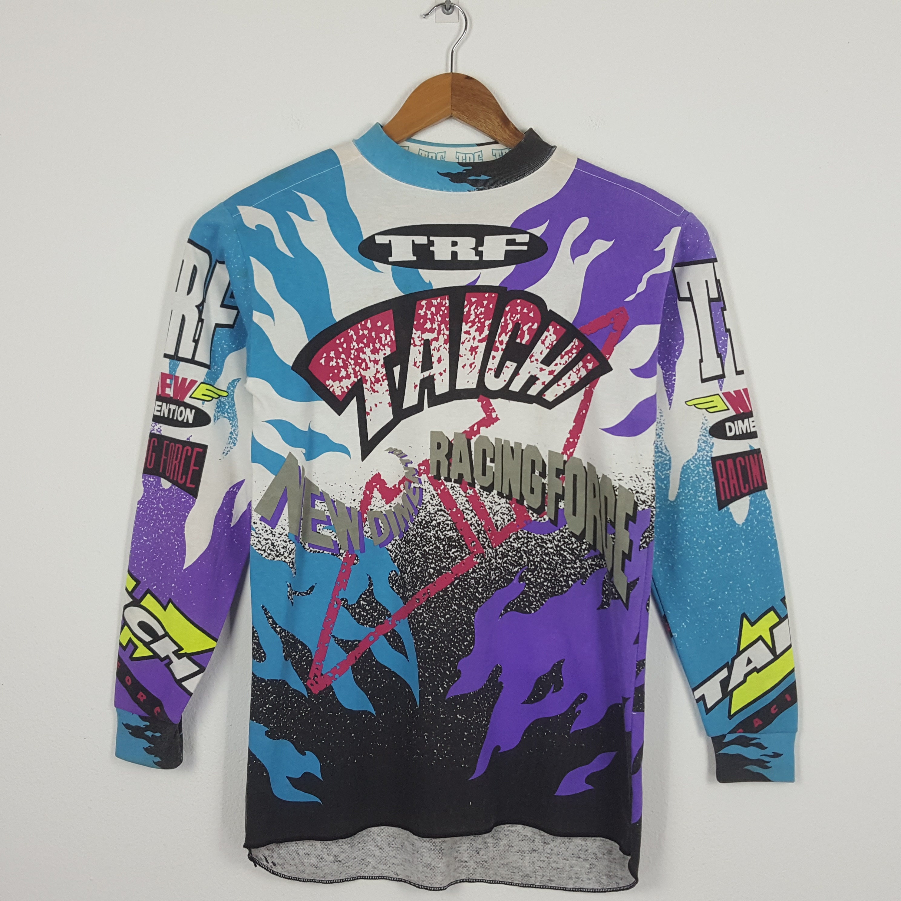 racing long sleeve shirts