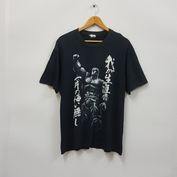 Vintage Japaness Anime t-shirt
