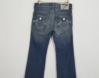 Vintage TRUE RELIGION Section BILLY American Brand Jeans