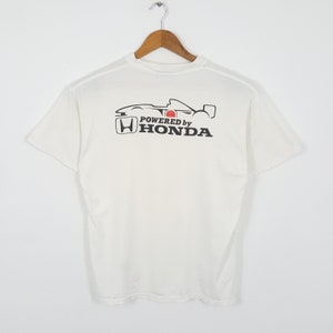 Buy Honda T Shirt Online In India Etsy India