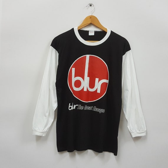 blur 1995 tシャツ