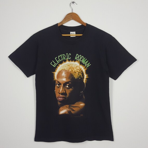 レア 80s BAD BOYS Tシャツ Rodman ロッドマン JORDAN