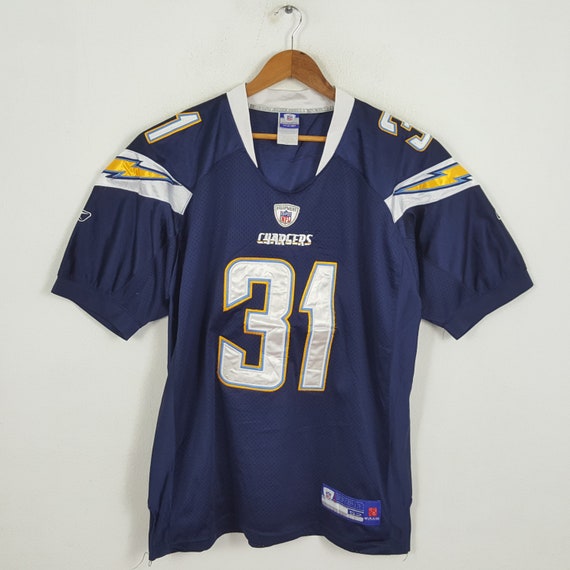 Vintage NFL CHARGERS American Football Jerseys 