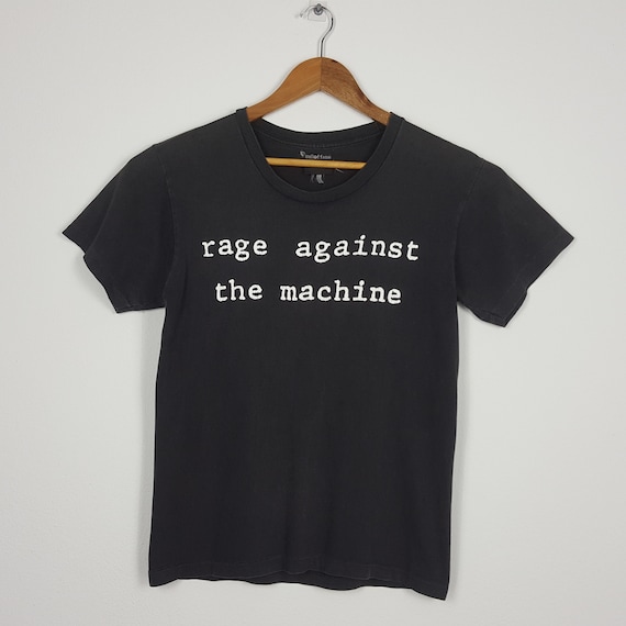 Vintage 90's RAGE AGAINST The MACHINE American Roc