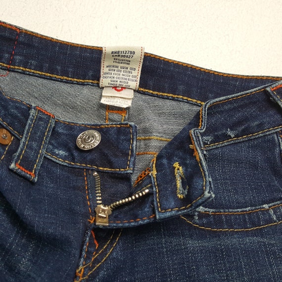 Vintage TRUE RELIGION American Fashion Style Bran… - image 8