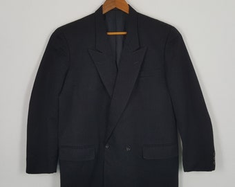 Vintage COMME des GARCONS HOMME Blazers de moda japonesa