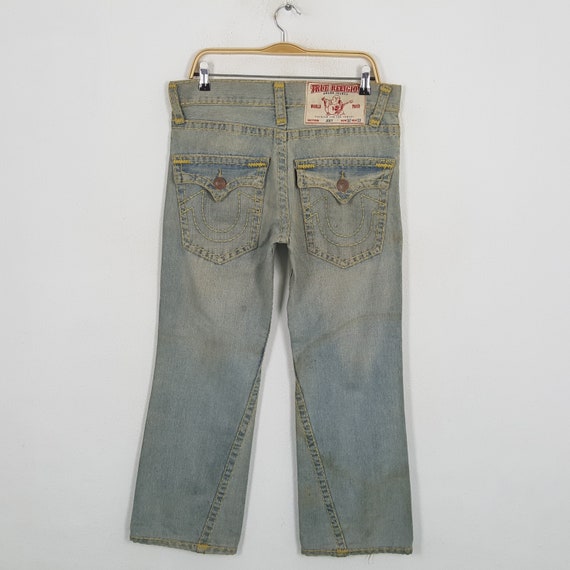 Vintage TRUE RELIGION American Style Denim Jeans - image 1