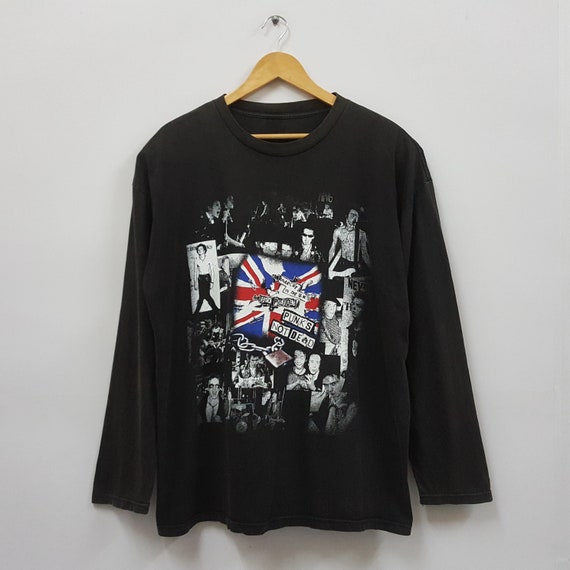 Vintage SEX PISTOLS English punk rock band punk no