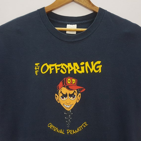 Vintage 90s The Offspring American Punk Rock Band… - image 2