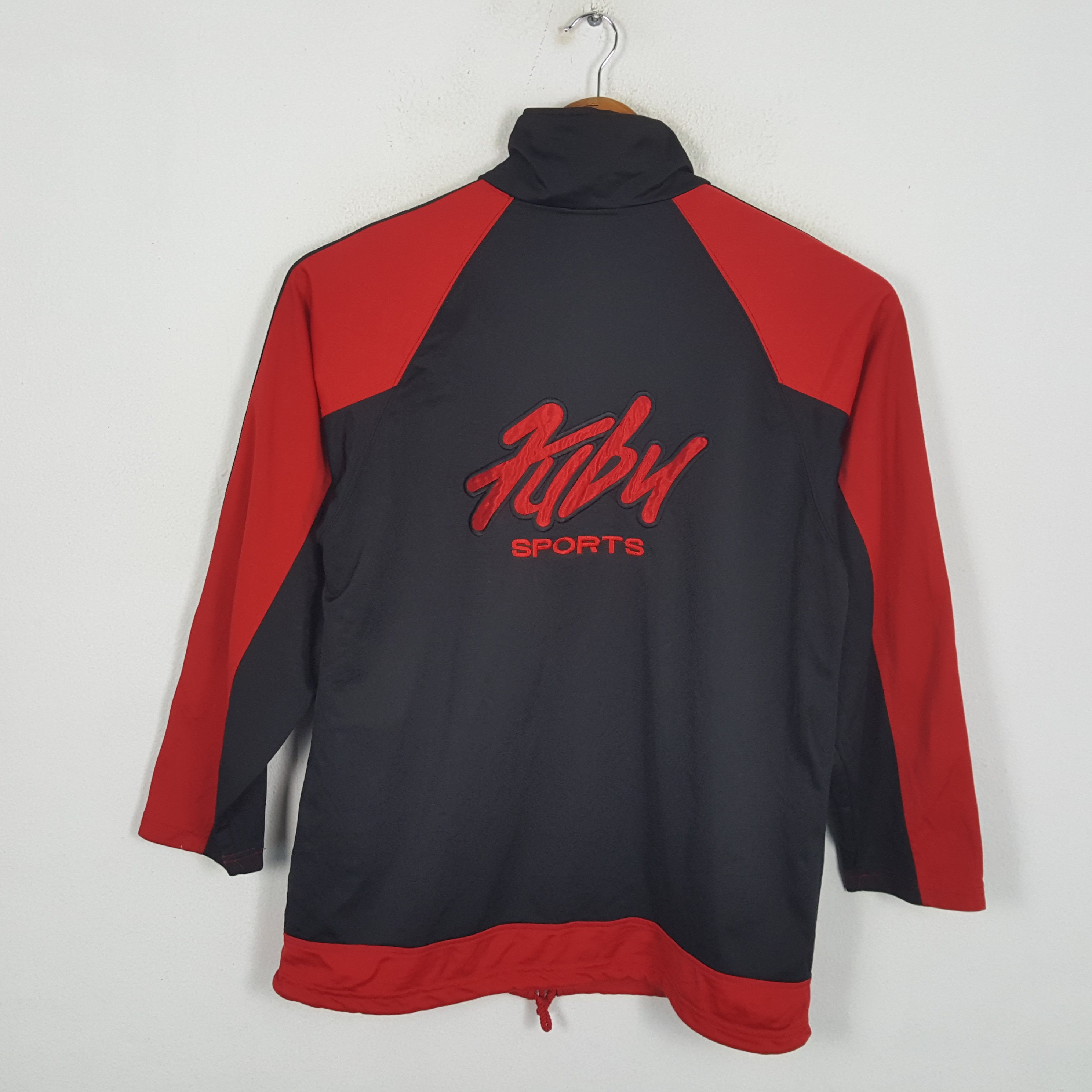 Vintage hot sale fubu jacket