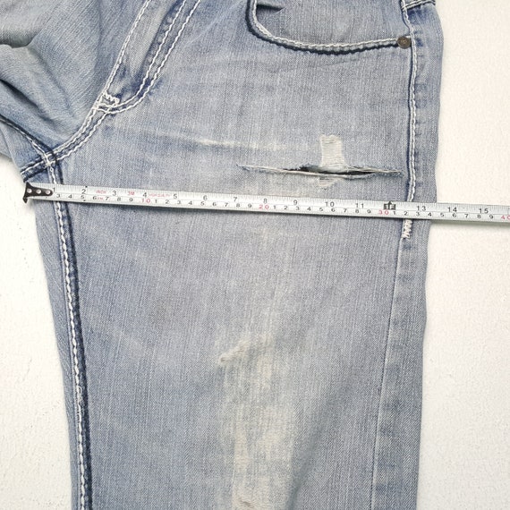 Vintage TRUE RELIGION American Japanese Brand Dis… - image 5