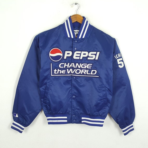 Vintage PEPSI Change the World MLB American Sports -