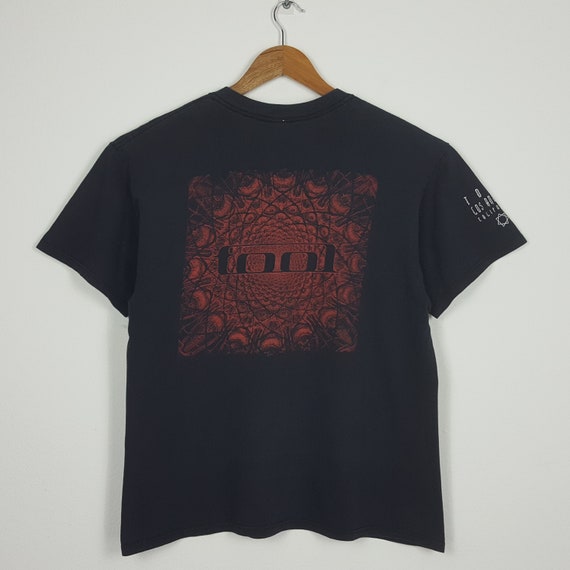 Vintage TOOL Amerikanische Rock Band Tour T-Shirt - Etsy.de