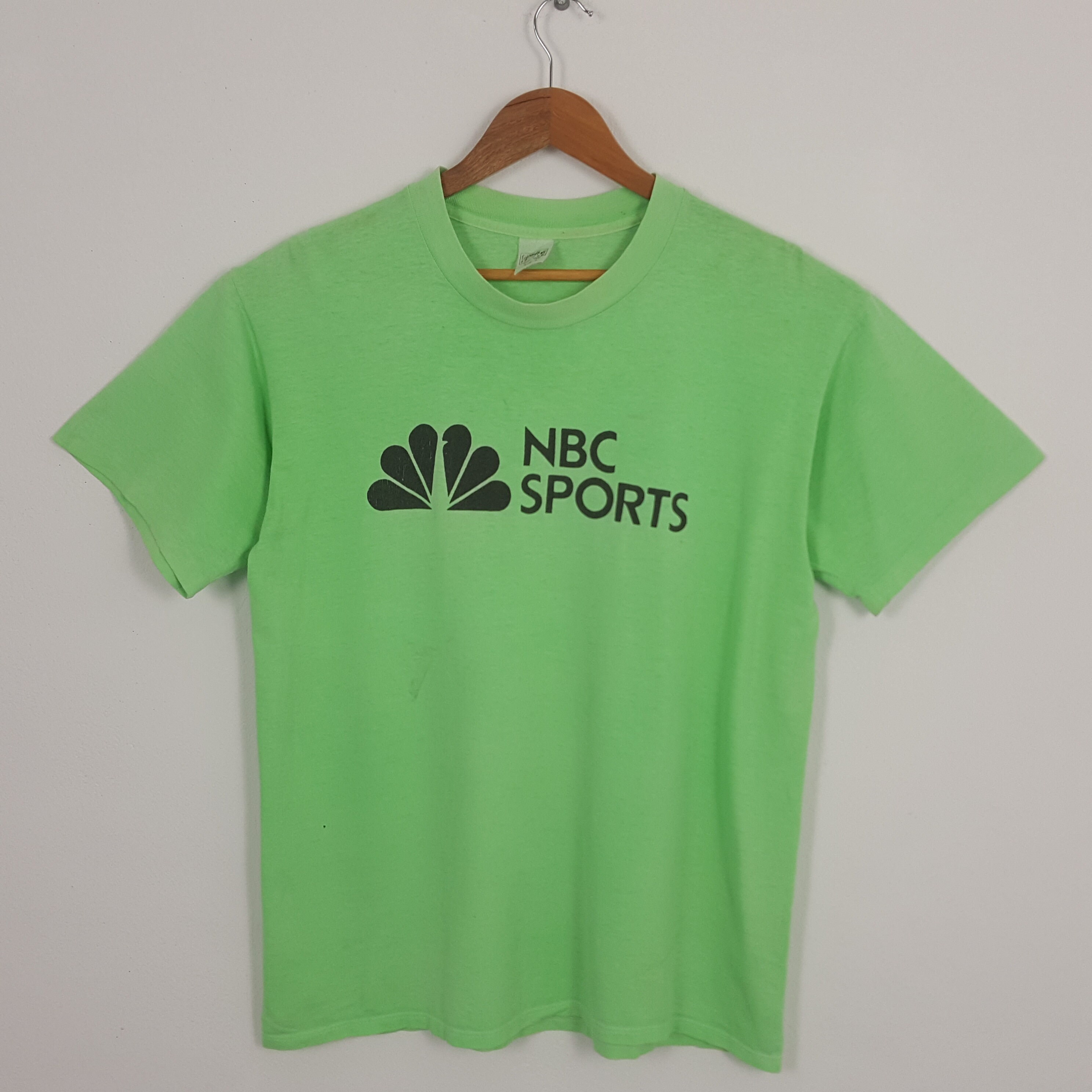 Vintage NBA On NBC Logo Comfort Colors T-shirt, Sweatshirt