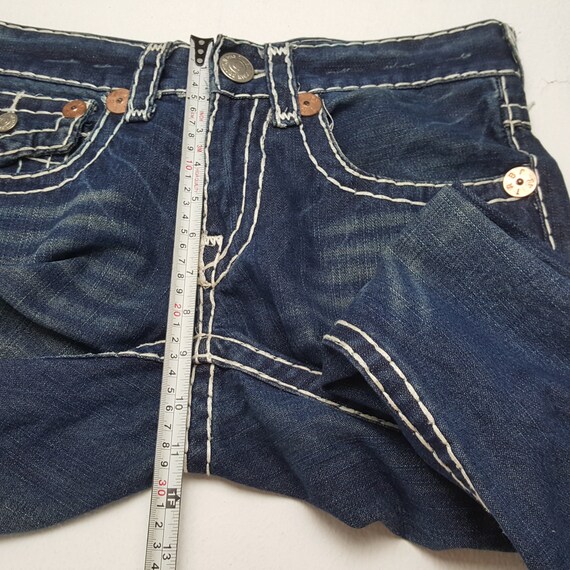 Vintage TRUE RELIGION American Brand Skateboard S… - image 4