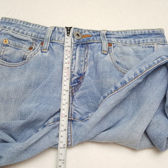Vintage LEVI'S American Style Bootcut Jeans - image 4