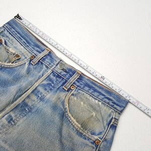 Vintage Levis American Kurt Cobain Style Distressed Jeans - Etsy