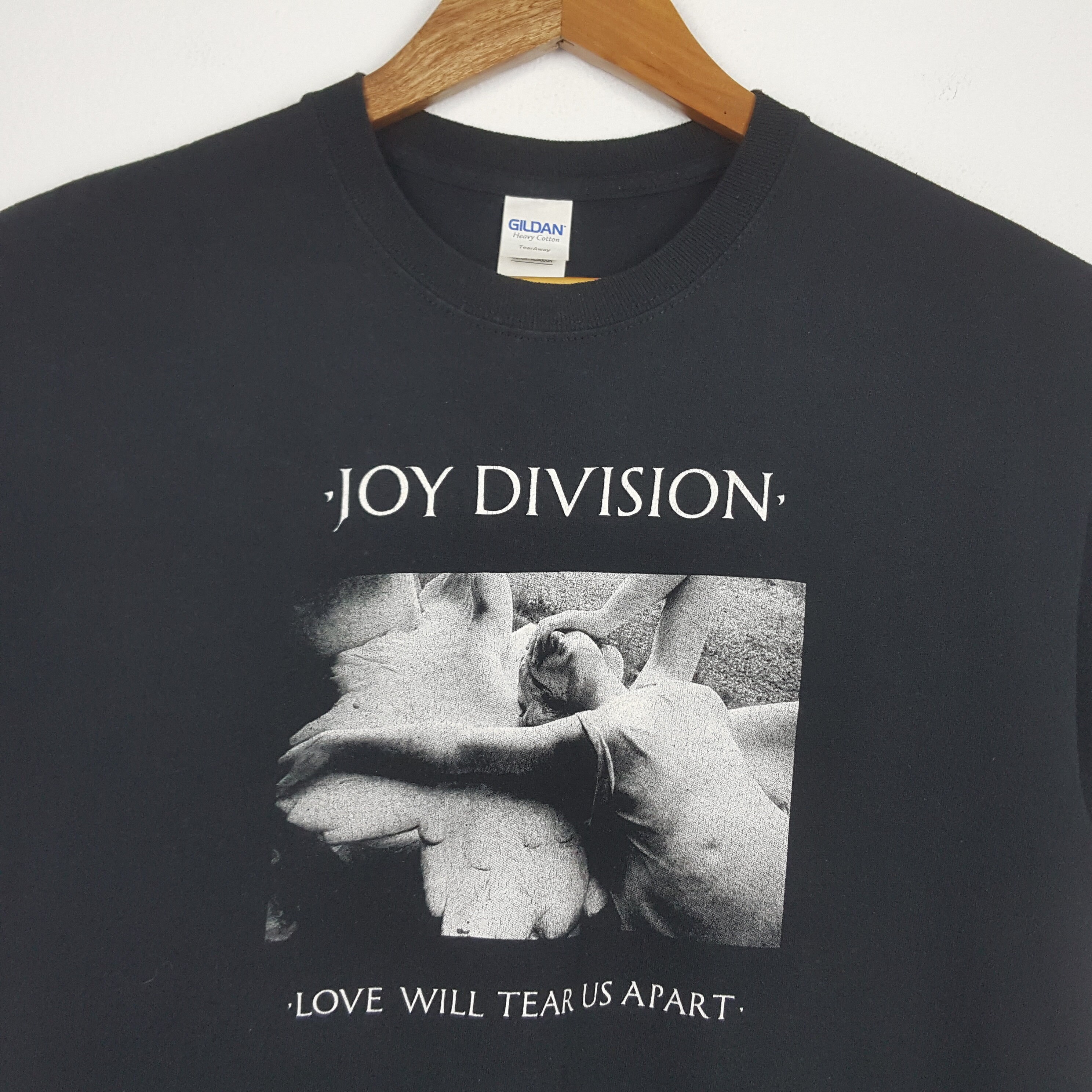 Vintage Joy Division English Rock Band Tour TShirt Etsy